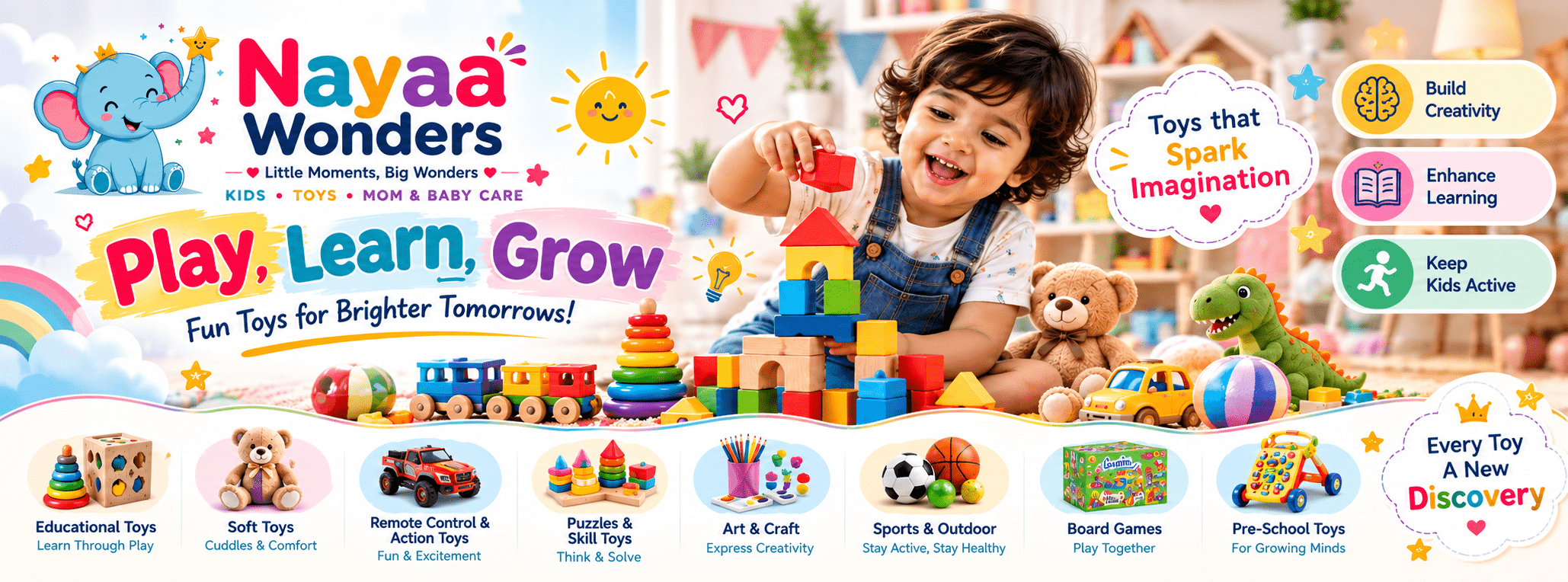 Play Learn Grow